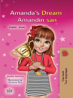 cover image of Amanda's Dream Amandin san